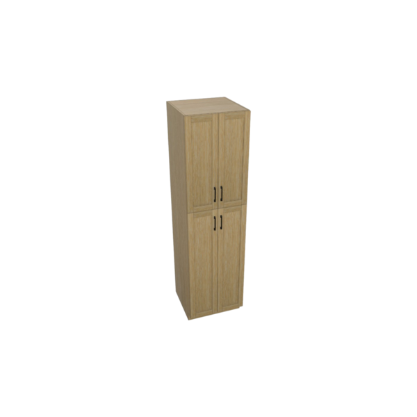 Chelsea Utility Cabinet Kit - 24” X 90”H X 24”D