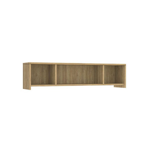 PL2044OH 71" WALL MOUNT OPEN HUTCH- ASPEN