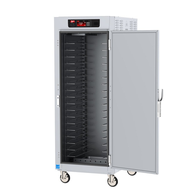 Metro C589-SFS-UA C5 8 Series Controlled Temperature Holding Cabinet Mobile