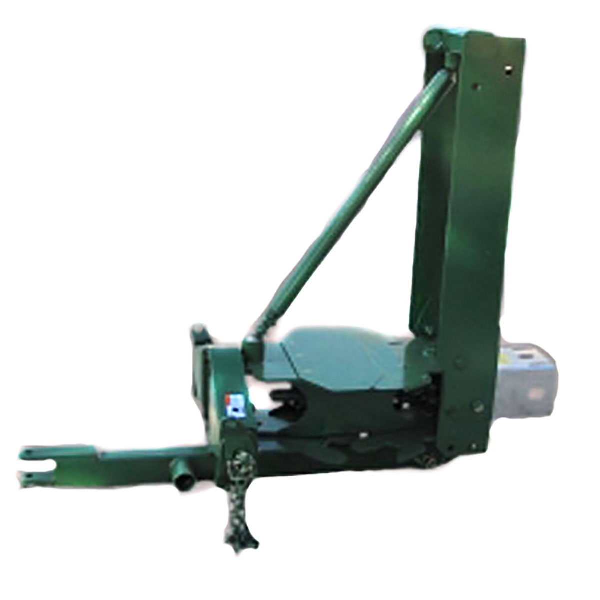 CCI Rears 1,000 Gallon Cast Iron Hitch