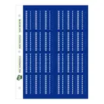 Shoe ID Adhesive Sticker Sheets