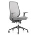 97044 - AX MID BACK BASIC- Gray