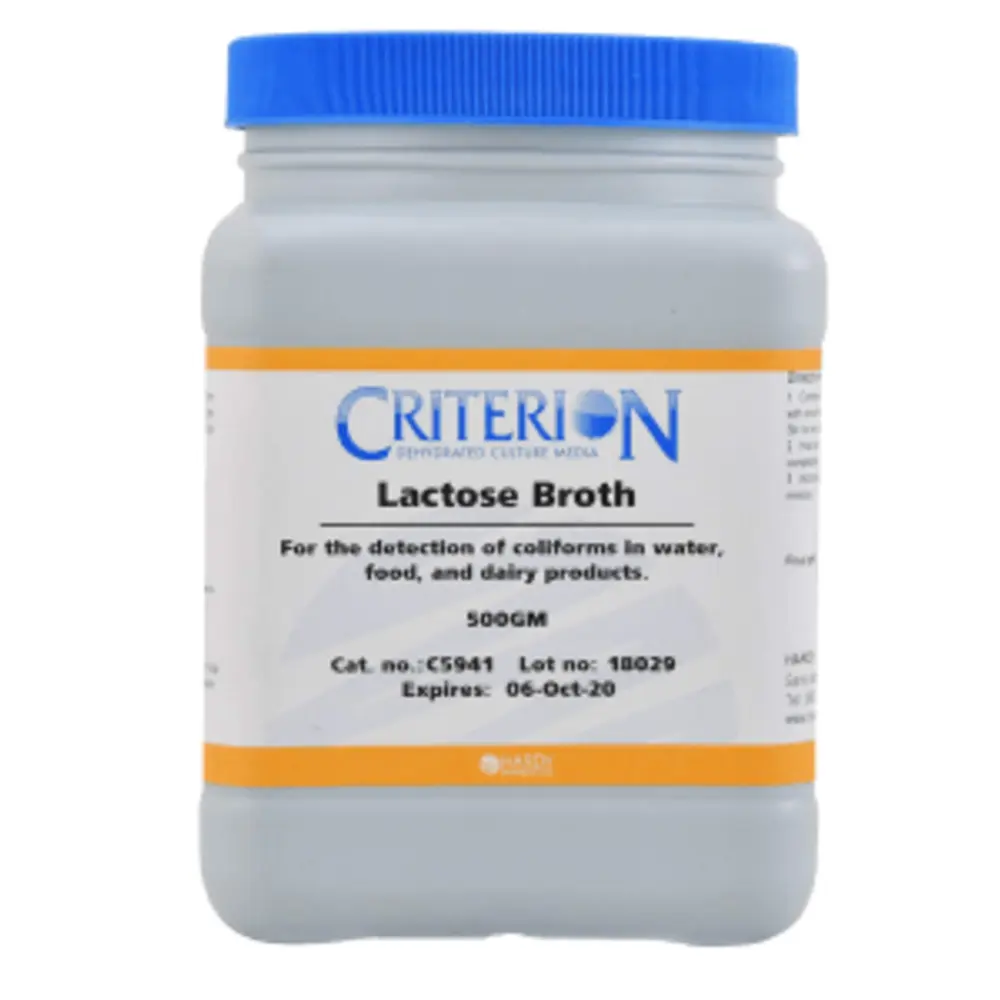 Lactose Broth