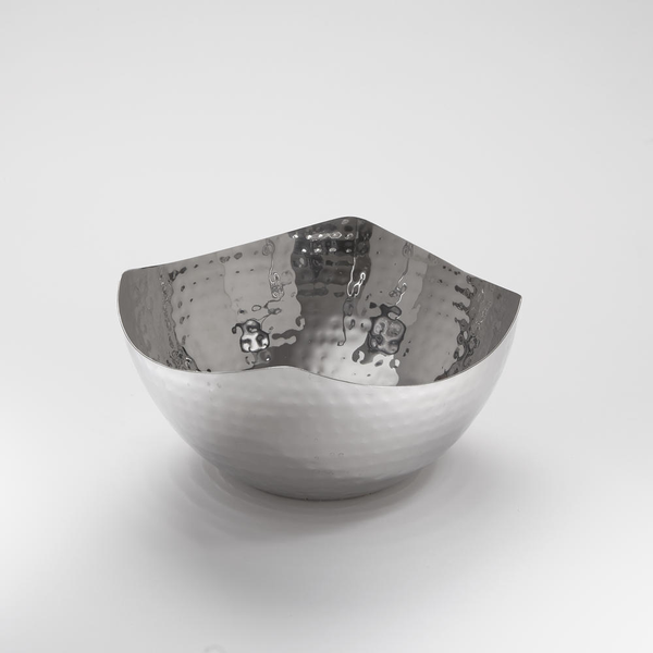 Squound Hammered Bowls
