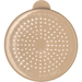 Carlisle 427106 Salt & Pepper Lid - Beige