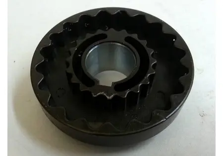 Woods 5J x 1" Coupler