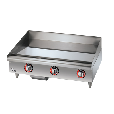 Star 536CHSF Star-Max Griddle Countertop