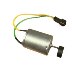 vibration motor in reel