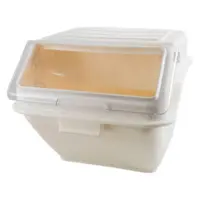 Winco IB-10S Shelf Ingredient Bins 10 Gal