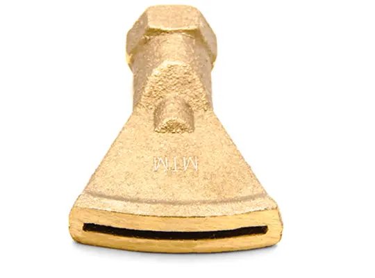 Brass Steam Nozzle