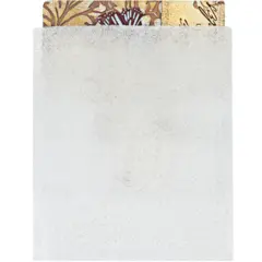1/8" 6 X 7" FLUSH CUT FOAM POUCH, 400/CS   FP67