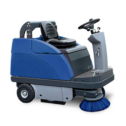 Rider Sweepers