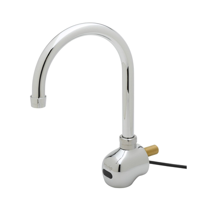 T&S Brass 5EF-1D-WG-TMV Equip Sensor Faucet Wall Mount