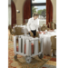 Cambro ADCS480 Dish Cart Adjustable