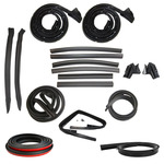 Body Weatherstrip Kit