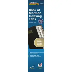 Mormon Tabs