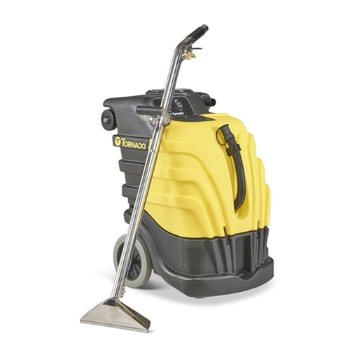 New Tornado Surge 10 Mid-Size Carpet Extractor