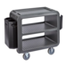 Cambro SC230615 Service Cart Open Design