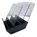 PPFDGNL File Folder Holder Black Plastic