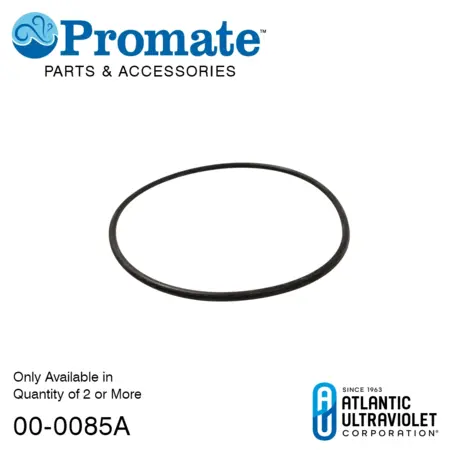 O-Ring: Static Gland Nut S2400C/S2400B Exterior