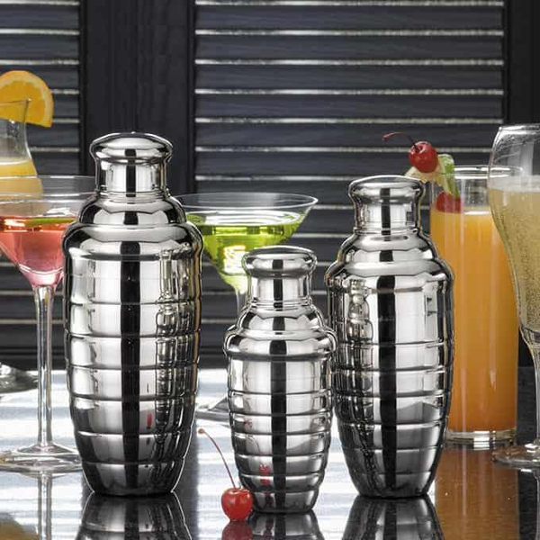 Beehive Cocktail Shakers