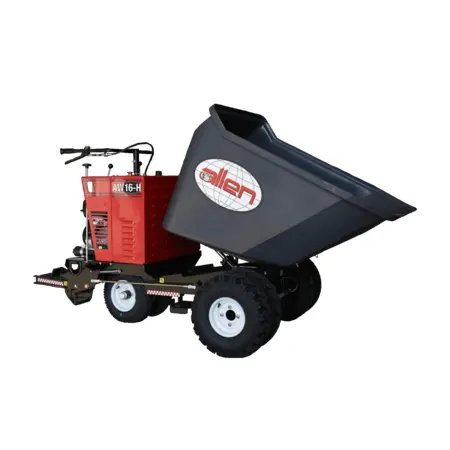 BUGGY WHL 16CUFT-PLY FRNT 13HP-HON-GX390 AW16-HR
