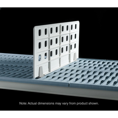 Metro MUD18-8 Universal Shelf Divider Light Duty