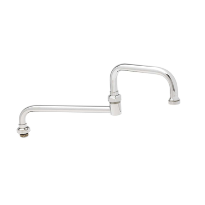 T&S Brass67X Double Jointed Nozzle 15"