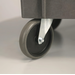 Lakeside 2523 40 1/4" x 25 1/2" x 33 3/4" Utility Cart 