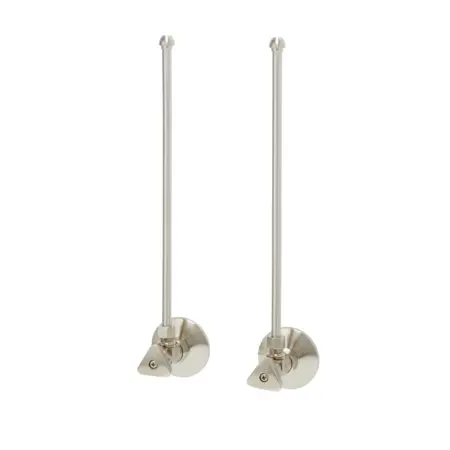 LFBV2-2165CCBNPVD: 1/2 Compression x 3/8