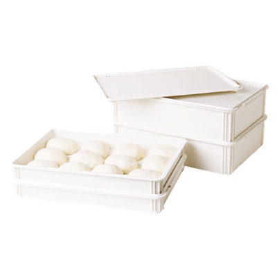 Cambro DBC1826CW148 Cover Pizza Dough Box