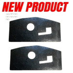 Shock Absorber Dust Shield Set