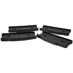 Detachable Center Post Pads