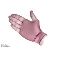 Hand-Mates Therapeutic Wrist and Palm Support Gloves for Comfort and Circulation