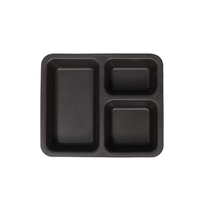 Cook's 321 3-Compartment Silicon Flex Tray