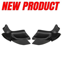 Cowl End Weatherstrips