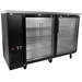 FSE 60 Inch Narrow Bar Back Refrigerator Cooler