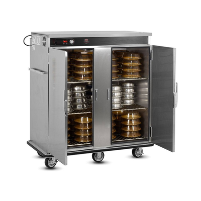 FWE/Food Warming Equipment BT-120-XL Bt-Series Banquet Cart Doors