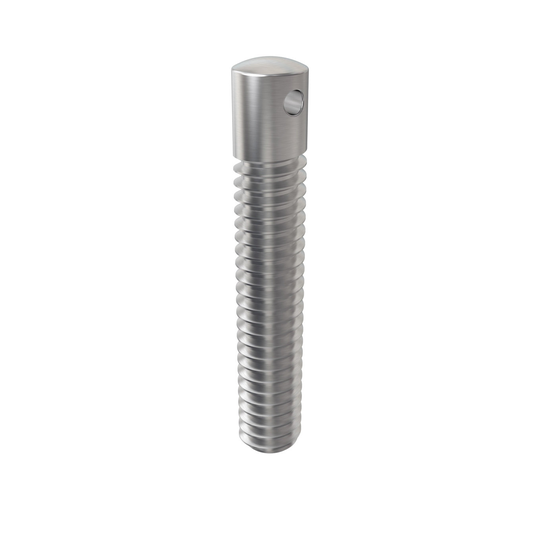 Jergens 12234 Clamp Rest, 1/4-20  Ss, Adjustable
