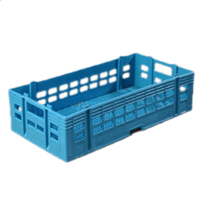 Carlisle Half Size Stack-All Blue Flatware Rack