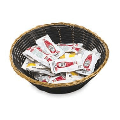 Vollrath 47208 Cracker Basket Oval