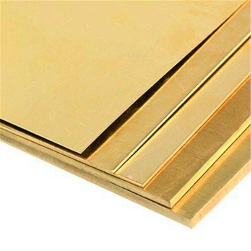 PLATE 1-1/2 - 464 NAVAL BRASS