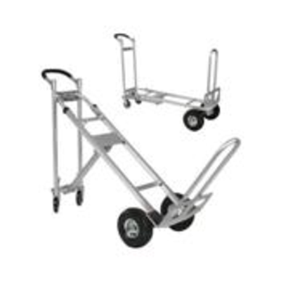 Wesco 270391 Spartan II Convertible Hand Truck