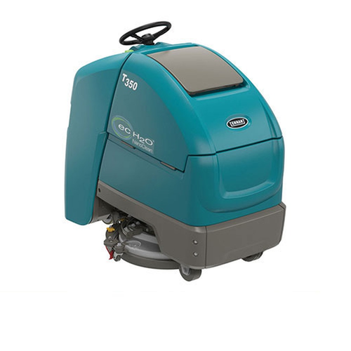 New Tennant T350 Stand-On Disk Floor Scrubber