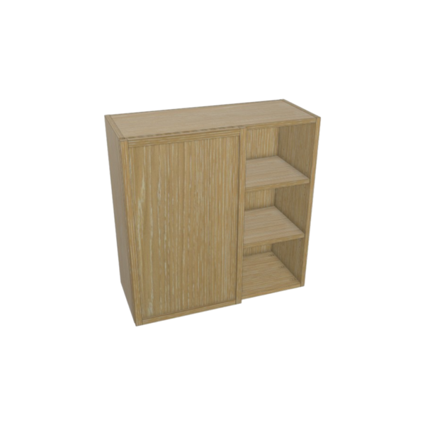 Empire Wall Blind Corner Kit -30” x 30” x 13”