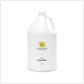 Body Eclipse Spa® Sunscreen SPF 15, Bulk