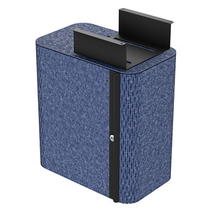 MELST100 - MELLO PEDESTAL - Blue