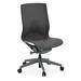 9811 KONFURB ATLAS II  MID BACK - Dark Gray