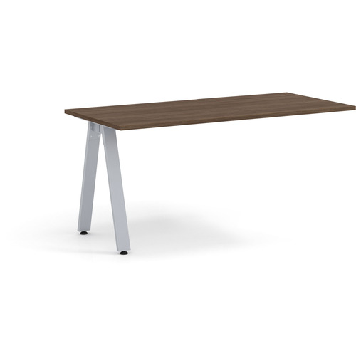 Source Office Furniture Signature Desk Return 24" x 48" Modern