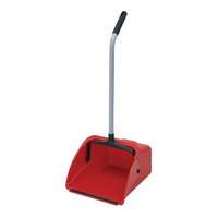 Winco DP-14R Jumbo Lobby Dust Pan